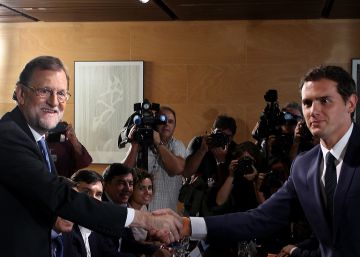 Rajoy y Rivera se atascan en la lucha contra la corrupción