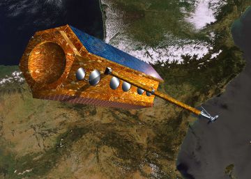 España cambia Rusia por Estados Unidos para lanzar su ‘satélite espía’