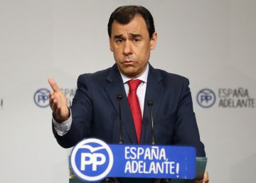 El PP oficializa sus dudas sobre el pacto con Rivera El PP oficializa sus dudas sobre el pacto con Rivera
