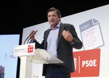 La gestora del PSOE y la ejecutiva del PSC aprobarán un acuerdo el lunes La gestora del PSOE y la ejecutiva del PSC aprobarán un acuerdo el lunes