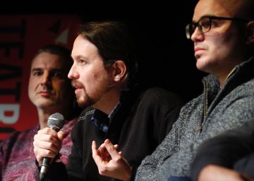 Podemos reabrirá sus batallas internas en los próximos congresos regionales Podemos reabrirá sus batallas internas en los próximos congresos regionales