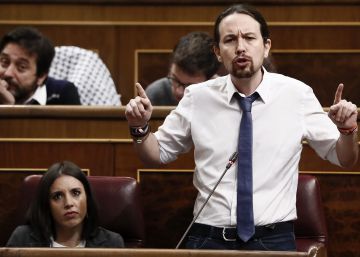 Iglesias ve “viable” una consulta en toda España pero dando la decisión final a los catalanes
