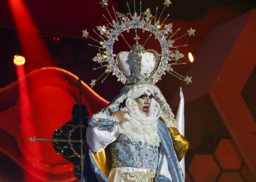 El obispo de Canarias dice que la gala drag de Las Palmas le apena más que el accidente de Spanair