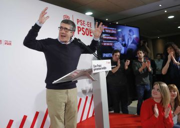 Patxi López asegura que no habrá pactos previos con Pedro Sánchez