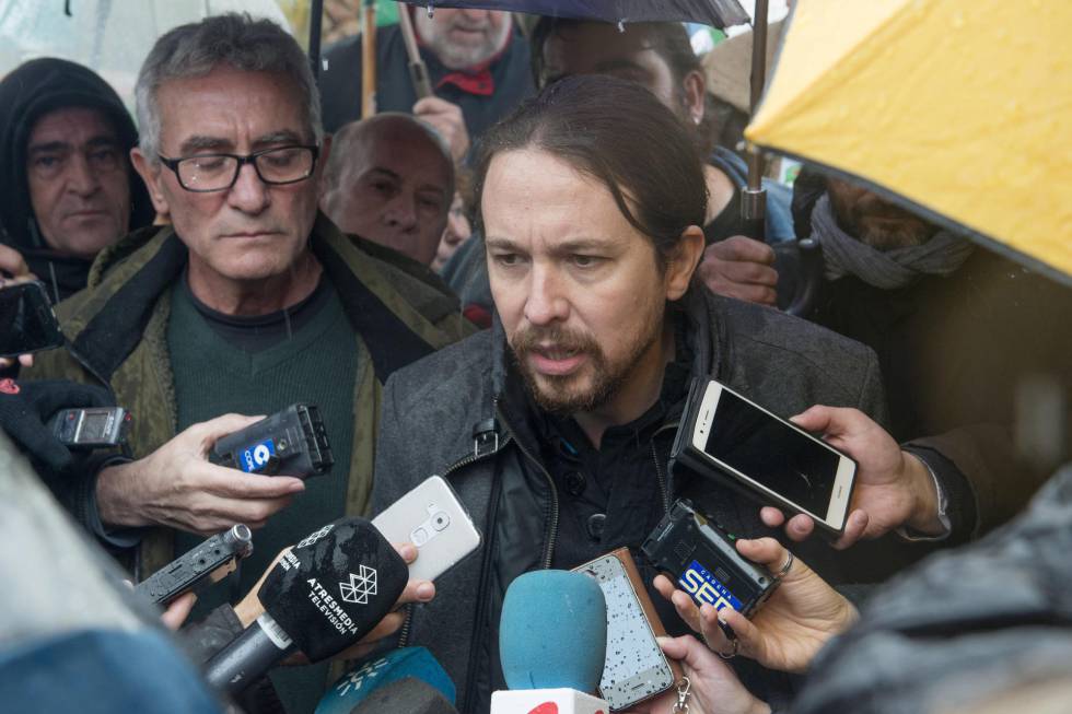 La Asociacion de la Prensa de Madrid y Podemos