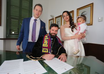 Una boda carnavalesca Una boda carnavalesca