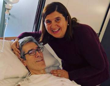 Mor Chema Postigo, el pare de ‘la gran família europea’