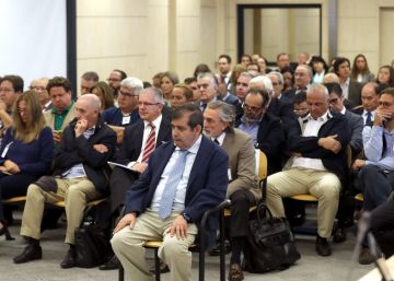 Rosendo Naseiro desmonta la coartada de Bárcenas sobre el origen de su fortuna
