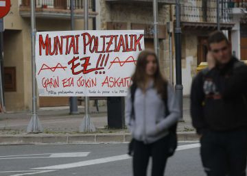 Revocado el procesamiento de uno de los supuestos agresores de Alsasua Revocado el procesamiento de uno de los supuestos agresores de Alsasua