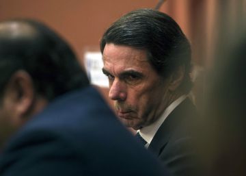 Un tribunal anula la adjudicación de una plaza a un exescolta de Aznar Un tribunal anula la adjudicación de una plaza a un exescolta de Aznar