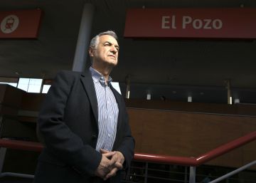 Eulogio Paz: “Nos hacen mucho daño las teorías conspiratorias” Eulogio Paz: “Nos hacen mucho daño las teorías conspiratorias”