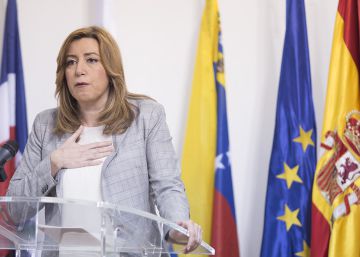 Susana Díaz cuenta ya con una red de apoyo de cargos socialistas