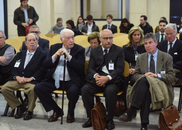 Penas atenuadas en el ‘caso Pretoria’ por la duración de la causa