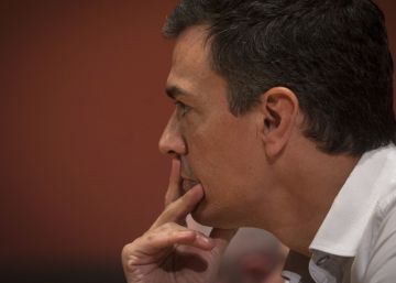 Sánchez pide una reunión con la gestora para tratar del proceso de las primarias Sánchez pide una reunión con la gestora para tratar del proceso de las primarias