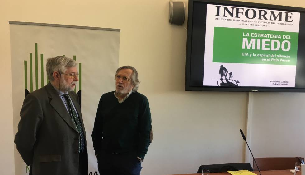 El miedo a ETA puso en desventaja a los partidos vascos no nacionalistas El miedo a ETA puso en desventaja a los partidos vascos no nacionalistas