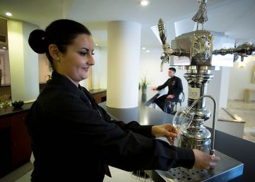 Una ley para obligar a los bares a dar un vaso de agua gratis Una ley para obligar a los bares a dar un vaso de agua gratis