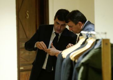 Tres diputadas adelantan la vuelta de un viaje oficial para evitar la aprobación del decreto de estibadores