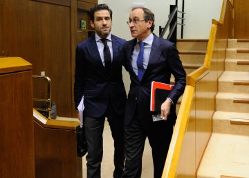 El PP afianza su acercamiento al PNV con el apoyo a los presupuestos vascos
