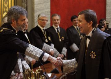 El Poder Judicial anuncia una batería de propuestas contra la corrupción El Poder Judicial anuncia una batería de propuestas contra la corrupción