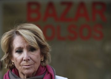 La Guardia Civil halla cinco facturas que engrosaron la caja b del PP de Aguirre