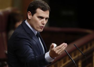 La traición y la palabra de Rivera y Rajoy La traición y la palabra de Rivera y Rajoy
