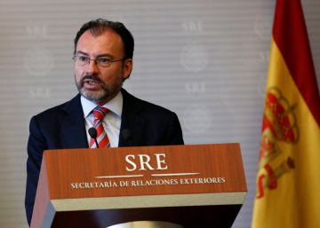 México pedirá el apoyo de España si denuncia a Trump en foros internacionales