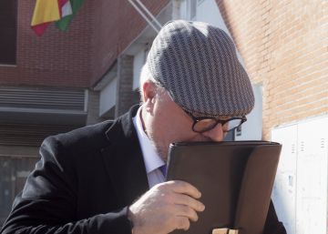 La ‘policía patriótica’ de Fernández Díaz entra en hibernación La ‘policía patriótica’ de Fernández Díaz entra en hibernación