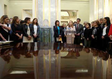 10 años de la Ley de Igualdad: el cambio que nunca llega 10 años de la Ley de Igualdad: el cambio que nunca llega