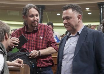 Podemos califica de “víctimas” a los agresores de Alsasua Podemos califica de “víctimas” a los agresores de Alsasua
