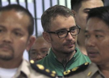 El botín del descuartizador de Bangkok