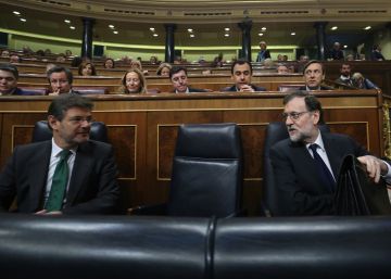 El PP y Ciudadanos revisan “detalles” para cerrar su acuerdo presupuestario El PP y Ciudadanos revisan “detalles” para cerrar su acuerdo presupuestario