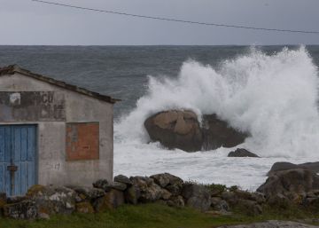 El temporal de nieve deja sin clase a más de 24.000 escolares gallegos El temporal de nieve deja sin clase a más de 24.000 escolares gallegos
