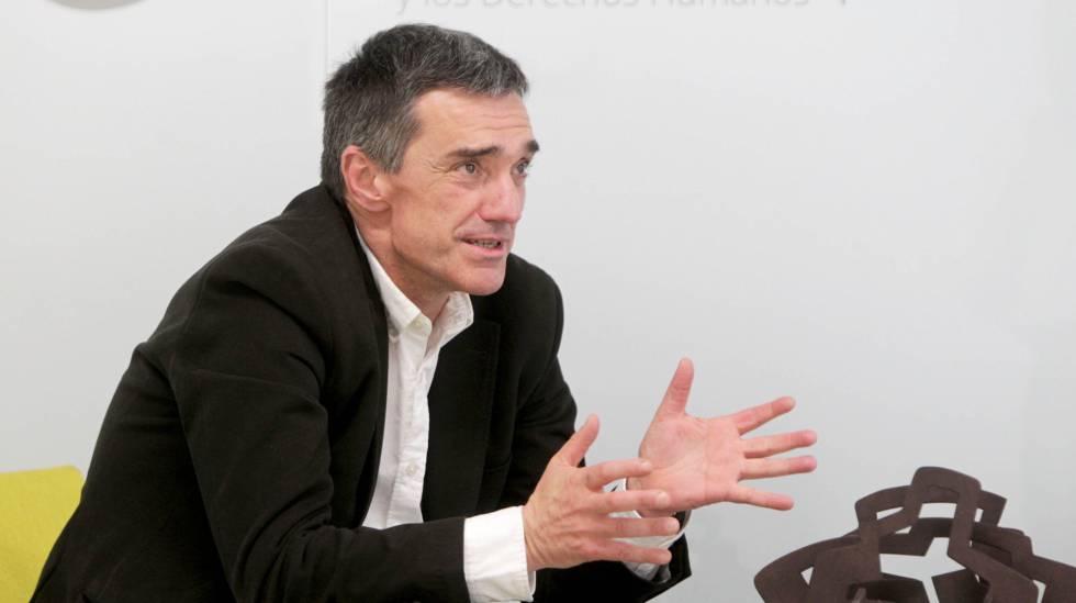 “La disolución de ETA caerá por su propio peso” “La disolución de ETA caerá por su propio peso”