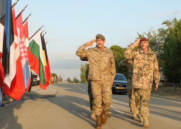 El general español con más mando en la OTAN, nuevo jefe de la cúpula militar El general español con más mando en la OTAN, nuevo jefe de la cúpula militar