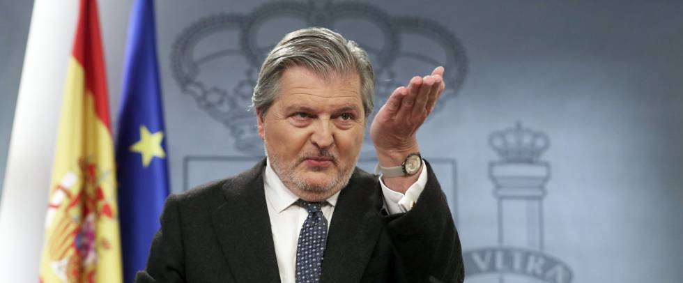 El Gobierno recurrirá ante el Constitucional los presupuestos catalanes El Gobierno recurrirá ante el Constitucional los presupuestos catalanes