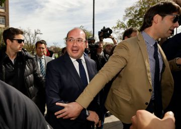 Murcia, ¿región sin ley? Murcia, ¿región sin ley?