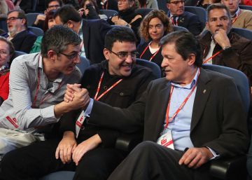 La gestora reivindica al PSOE como la izquierda del cambio en España