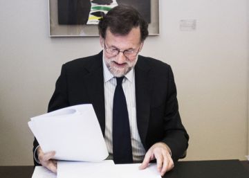 Spanish PM: “I will repeat it ad nauseam, I will not call early elections” Spanish PM: “I will repeat it ad nauseam, I will not call early elections”