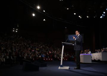 Rajoy proposa “una nova concòrdia” a Catalunya que allunyi la CUP del poder