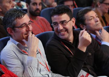 Díaz, Sánchez y López confrontarán en un debate sus modelos de país Díaz, Sánchez y López confrontarán en un debate sus modelos de país