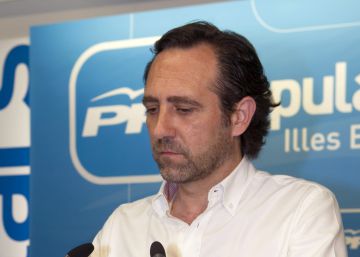 El expresidente Bauzá cae derrotado por el proyecto regionalista de su consejero El expresidente Bauzá cae derrotado por el proyecto regionalista de su consejero