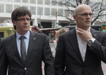 Puigdemont rebutja la proposta del Senat per debatre sobre el referèndum