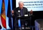 Felipe González urge a “resetear” la socialdemocracia