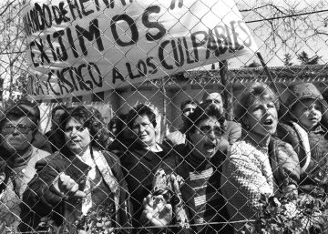 Este jueves se cumplen 30 años del juicio de la colza: Así fue el envenenamiento masivo Este jueves se cumplen 30 años del juicio de la colza: Así fue el envenenamiento masivo