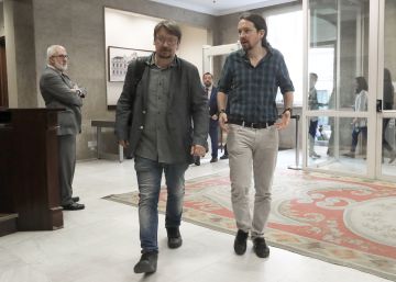 Podem desatén Iglesias i ratifica que no participarà en el partit de Colau Podem desatén Iglesias i ratifica que no participarà en el partit de Colau