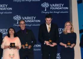 España-Dinamarca, cumbre
en el aula