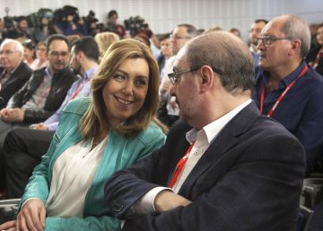 El pulso por el liderazgo del PSOE comienza con la recogida de avales El pulso por el liderazgo del PSOE comienza con la recogida de avales