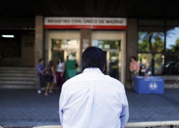 El Gobierno impulsa el cierre masivo de registros civiles El Gobierno impulsa el cierre masivo de registros civiles