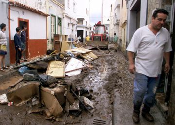 15 años de la peor tormenta de la historia reciente de Tenerife 15 años de la peor tormenta de la historia reciente de Tenerife