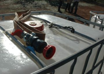 Seis detenidos por robar 200.000 litros de gasolina pinchando oleoductos